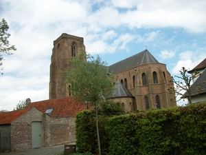 105-O.L.Vrouw bezoekingskerk-Lissewege