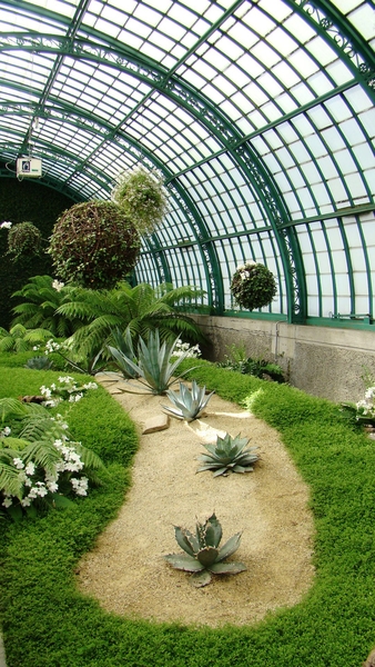 2014 Koninlijke serres in Laken