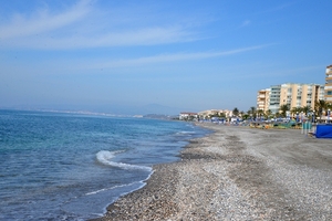 016 Torrox strandwandeling