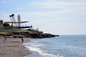 018 Torrox strandwandeling