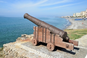 020 Torrox strandwandeling