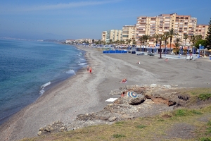 021 Torrox strandwandeling