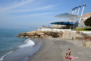 025 Torrox strandwandeling