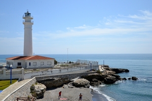 031 Torrox strandwandeling