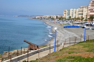 033 Torrox strandwandeling