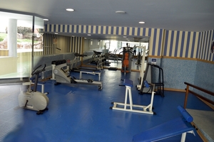 120 Torrox binnenzwembad en fitneszaal