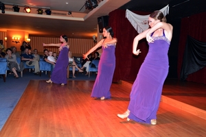 122 Torrox Flamenco avond in hotel