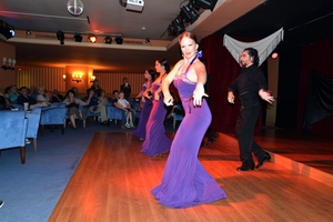 126 Torrox Flamenco avond in hotel