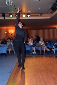 127 Torrox Flamenco avond in hotel