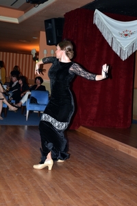 135 Torrox Flamenco avond in hotel