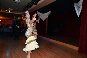 141 Torrox Flamenco avond in hotel