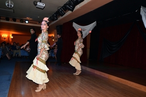 143 Torrox Flamenco avond in hotel