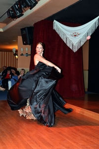 144 Torrox Flamenco avond in hotel