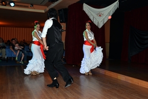 159 Torrox Flamenco avond in hotel