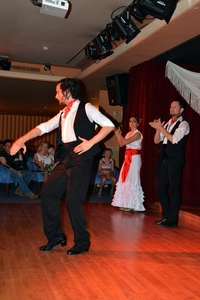 167 Torrox Flamenco avond in hotel