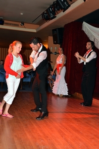 171 Torrox Flamenco avond in hotel