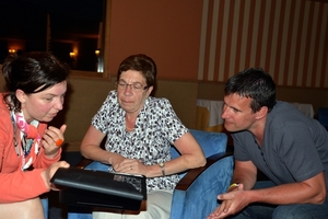 185 Torrox Flamenco avond in hotel