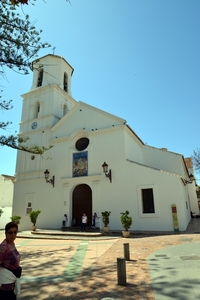 320 Nerja stadje