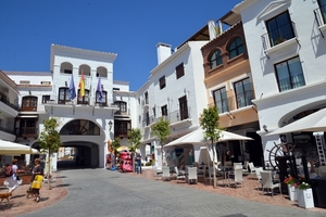 321 Nerja stadje