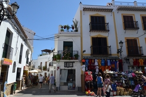 330 Nerja stadje