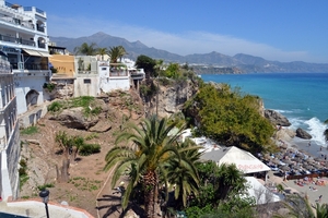 338 Nerja Playa Calahonda en Balcon de Europa