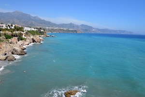 365 Nerja Playa Calahonda en Balcon de Europa