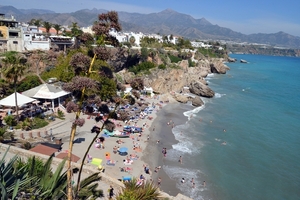 366 Nerja Playa Calahonda en Balcon de Europa