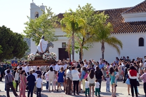 378 Torrox processie