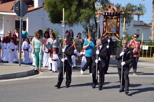 379 Torrox processie