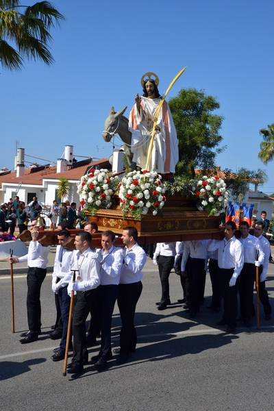 383 Torrox processie