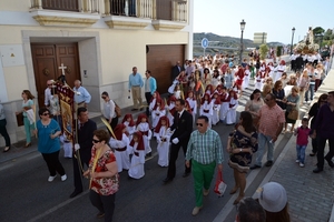 394 Torrox processie