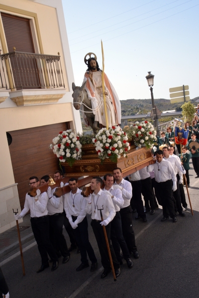 395 Torrox processie