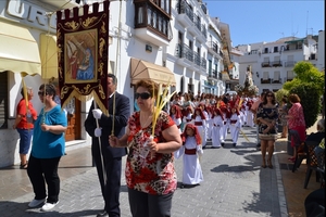 402 Torrox processie