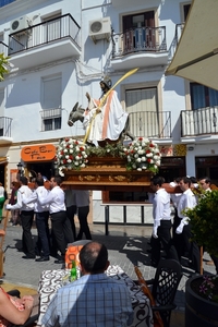 405 Torrox processie