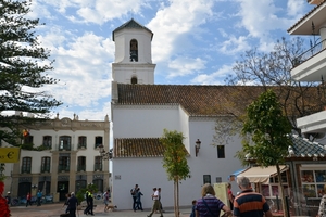 431  Nerja stadje