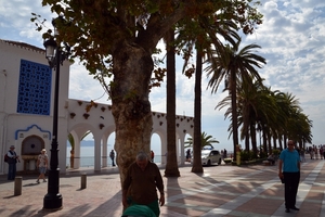 432  Nerja strand Calahonda en stadje