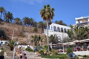 439  Nerja strand Calahonda en stadje