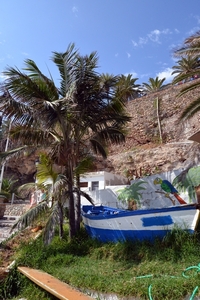 453  Nerja strand Calahonda en stadje