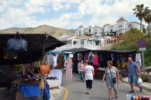 458  Nerja markt