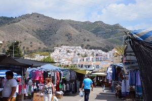 459  Nerja markt