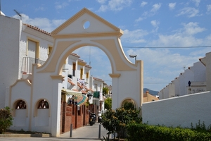 461  Nerja markt