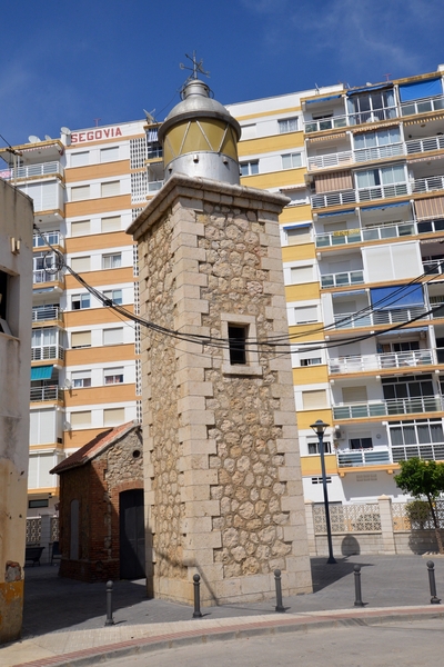 588  Torre de Mar