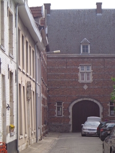 Huis Berg Van Lening in de Berg Van Leningstraat