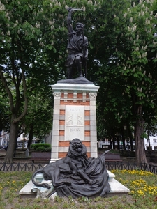 Oorlogsmonument