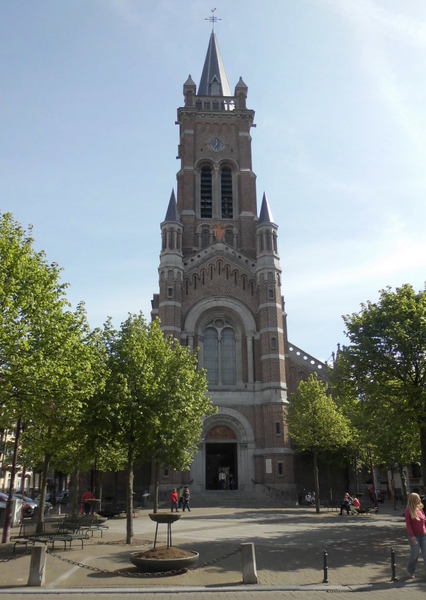 02 kerk van Blankenberge...