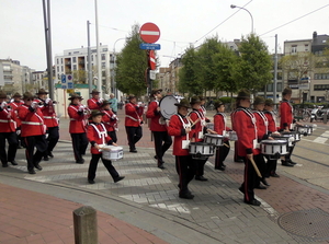 31terug in Blankenberge met muziek!