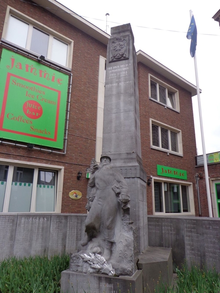 Oorlogsmonument