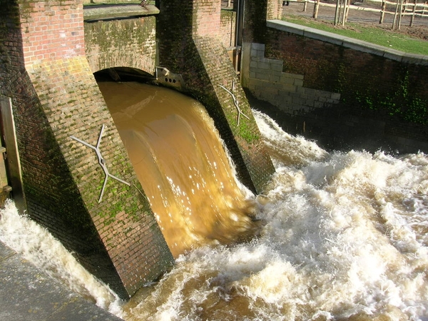Grobbendonk aan de molen