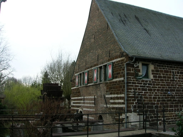 Testelt molen