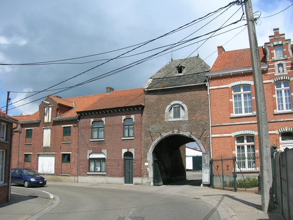 Zoutleeuw hoeve